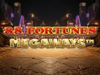 88 fortunes Megaways