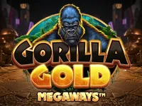 Gorilla Gold Megaways