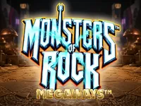 Monsters of Rock Megaways