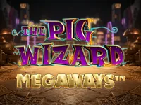 The Pig Wizard Megaways